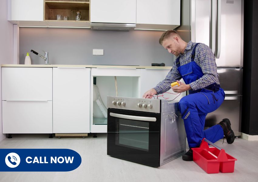 Appliance Repair Services in Chestertown, NY